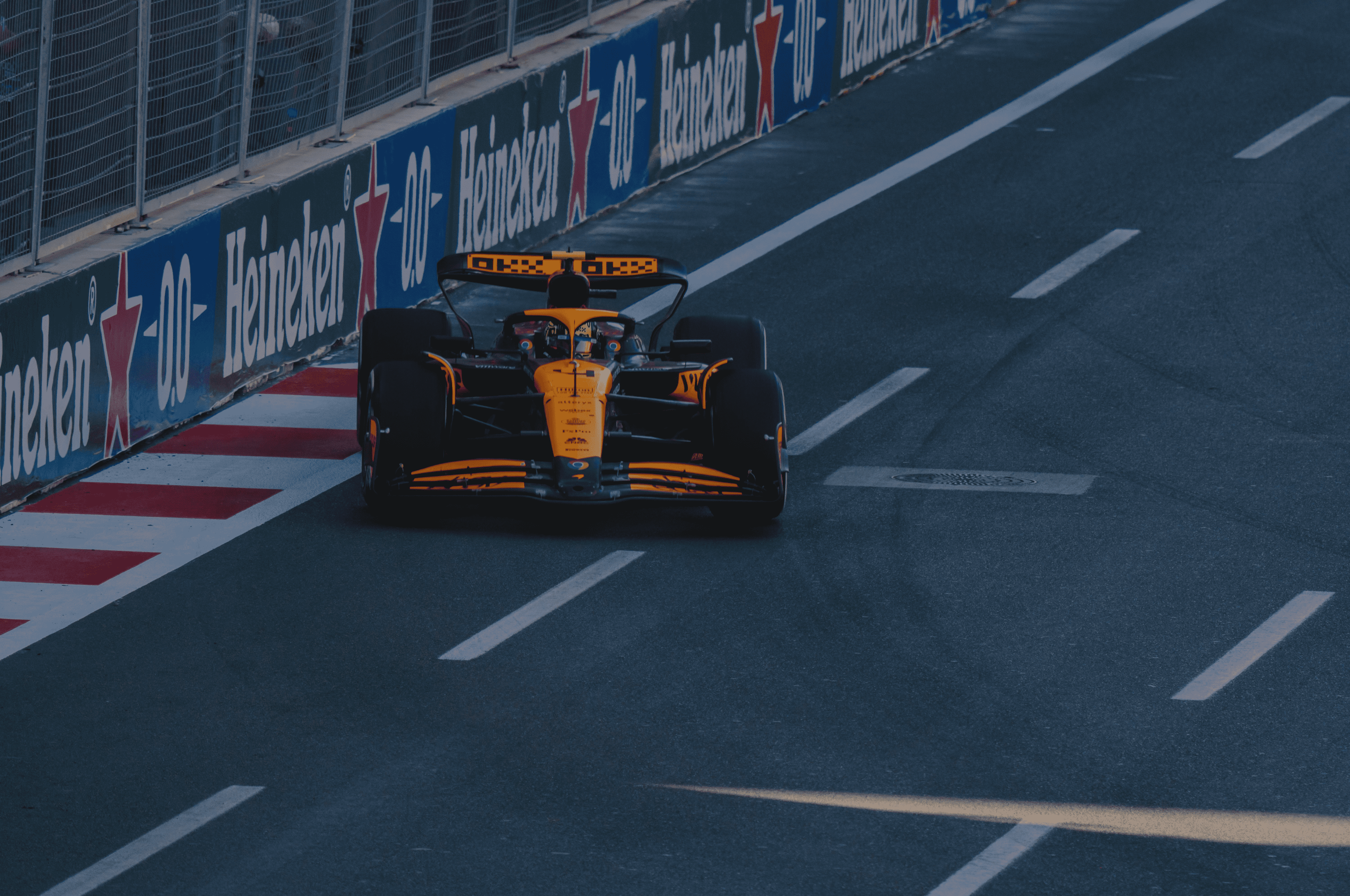Third Omnia Experience - F1 Monaco Experience