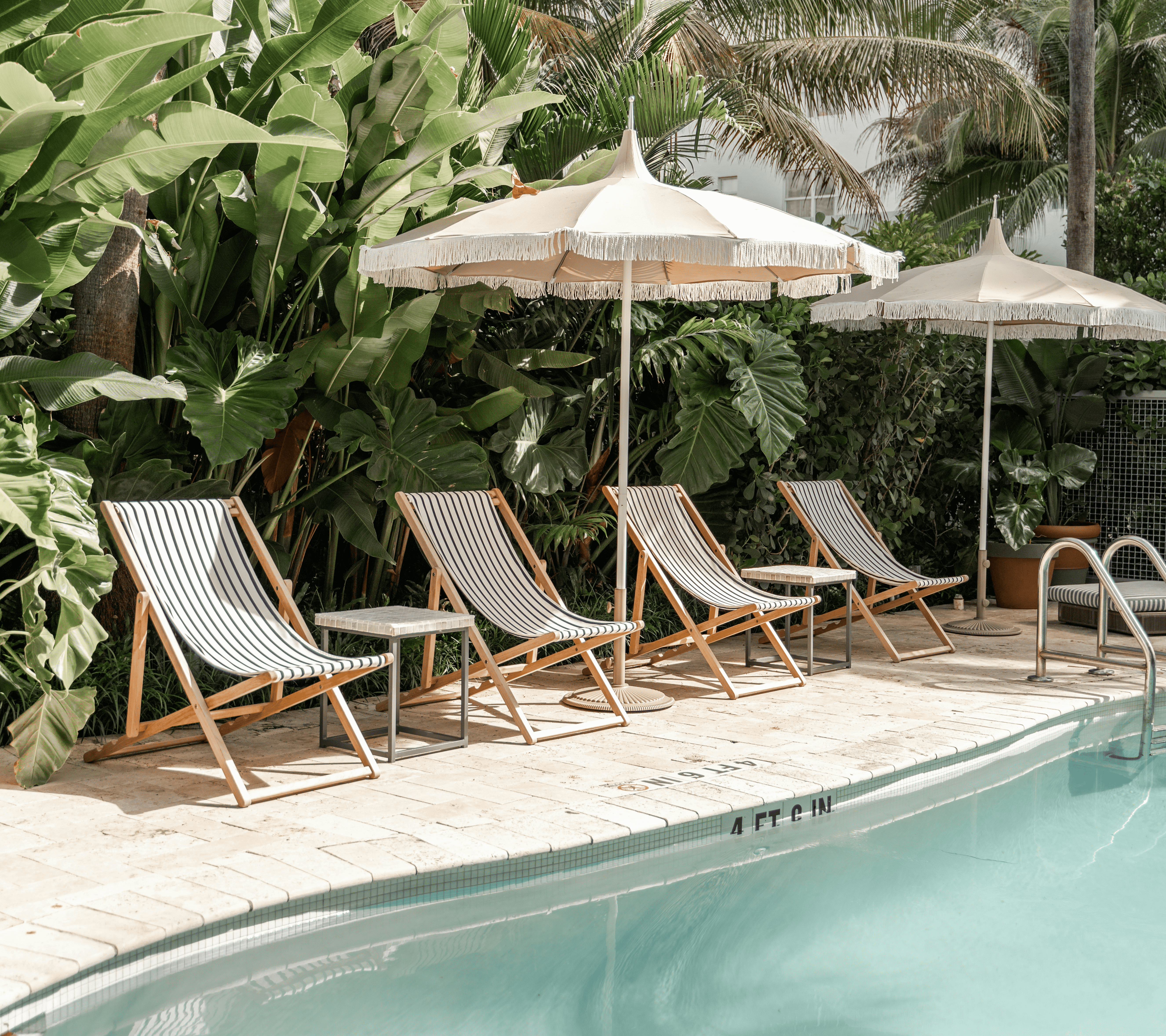 Piscina Omnia Members